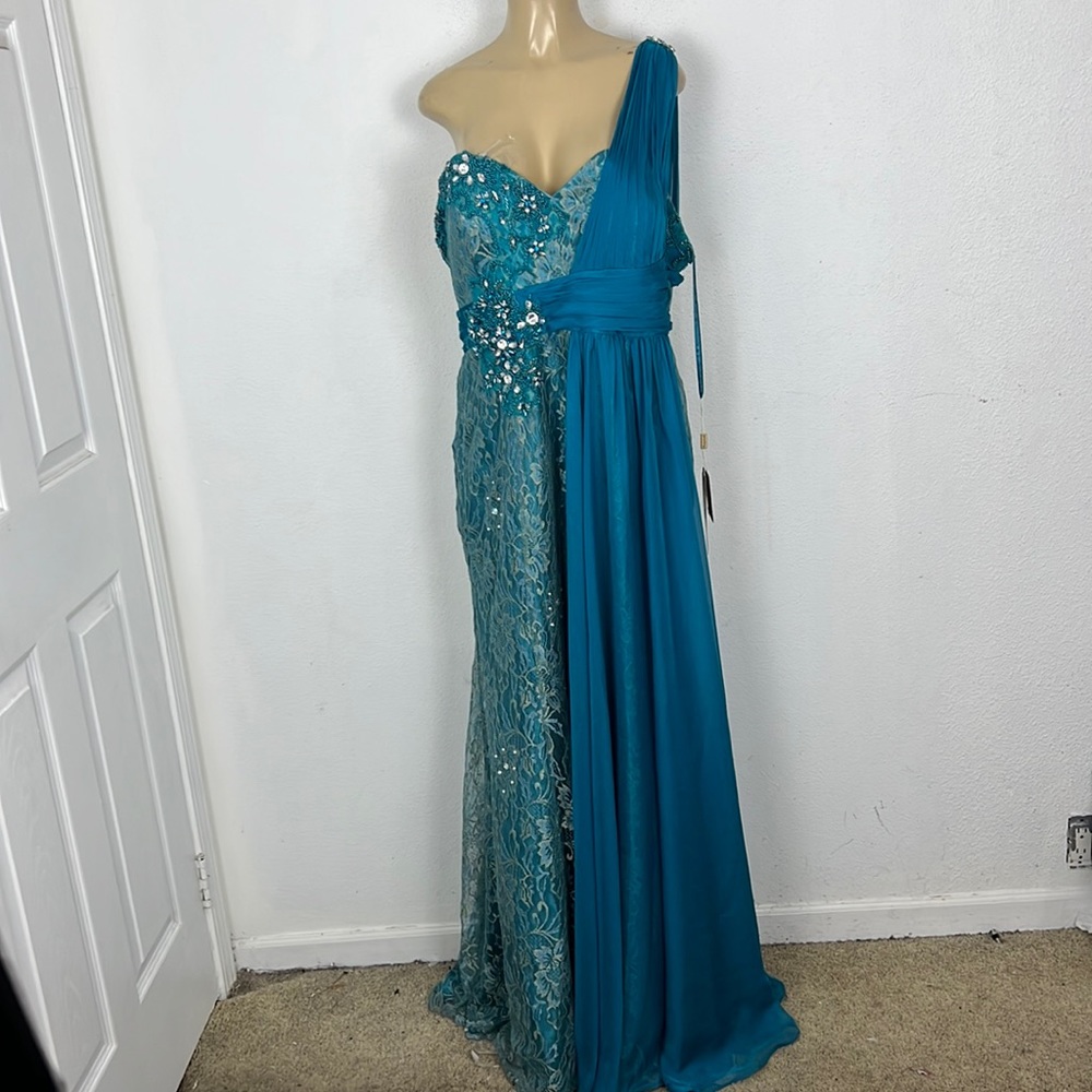 NWT ASPEED DESIGN ELIZABETH K DRESS SIZE 3XL - Picture 3 of 6